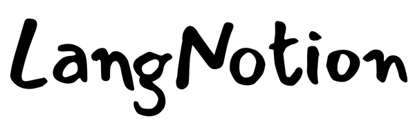 LangNotion